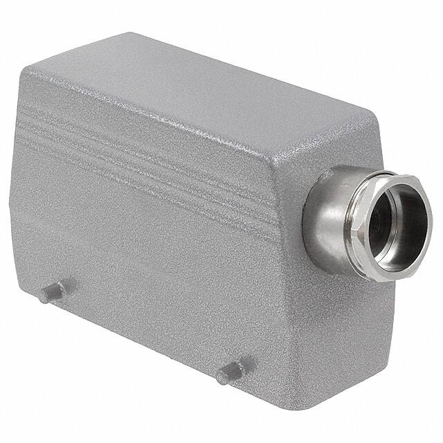 1771778 Phoenix Contact  Alloggiamenti per connettori per impieghi gravosi, cappucci e basi